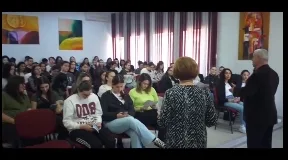 „Caravana Admiterii” de la  Universitatea Internațională Danubius a ajuns în Prahova