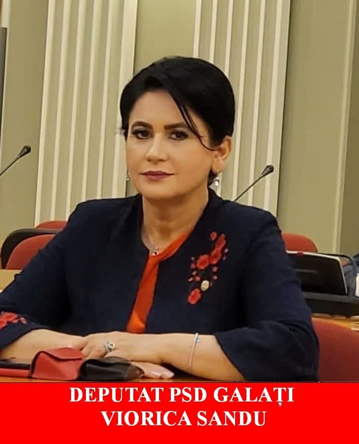 Deputatul Viorica Sandu: Orașul Berești va avea un microbuz școlar nou, de ultimă generație