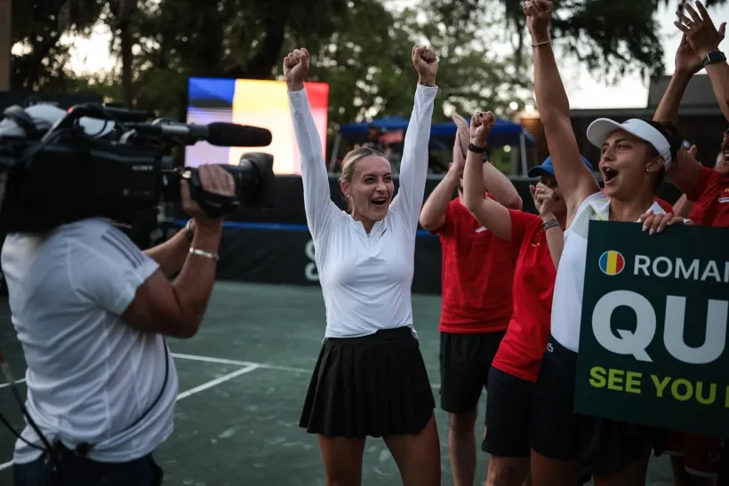 România se califică în elita Billie Jean King Cup