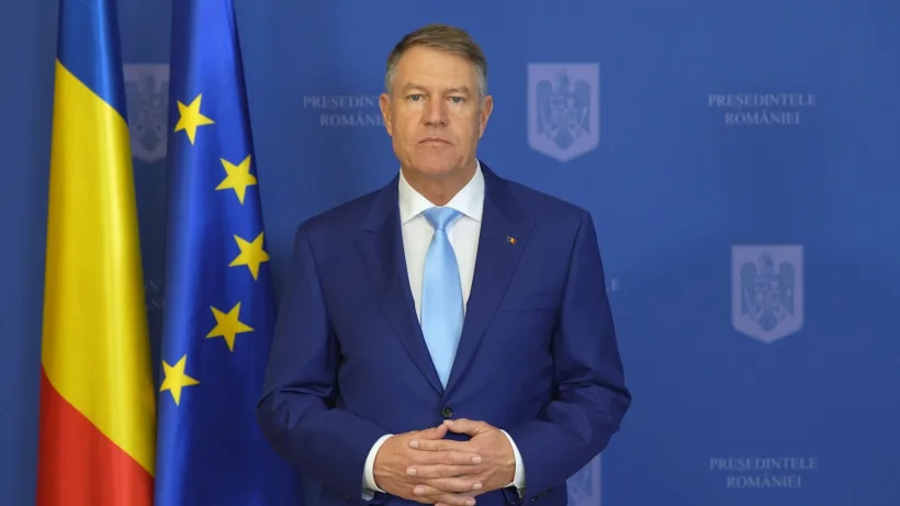 Iohannis: Relaţia cu Turcia este importantă pentru Uniunea Europeană