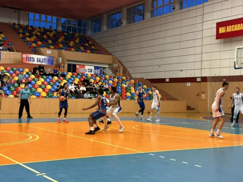 CSM Galaţi va juca şi sezonul viitor în Liga Naţională