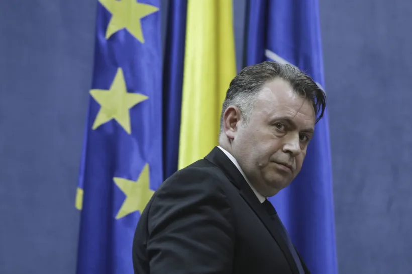 Klaus Iohannis a semnat decretul de numire a lui Nelu Tătaru
