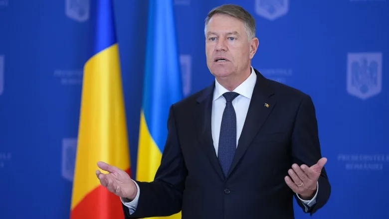 Președintele Iohannis: Nu m-am gândit la recrutare obligatorie!