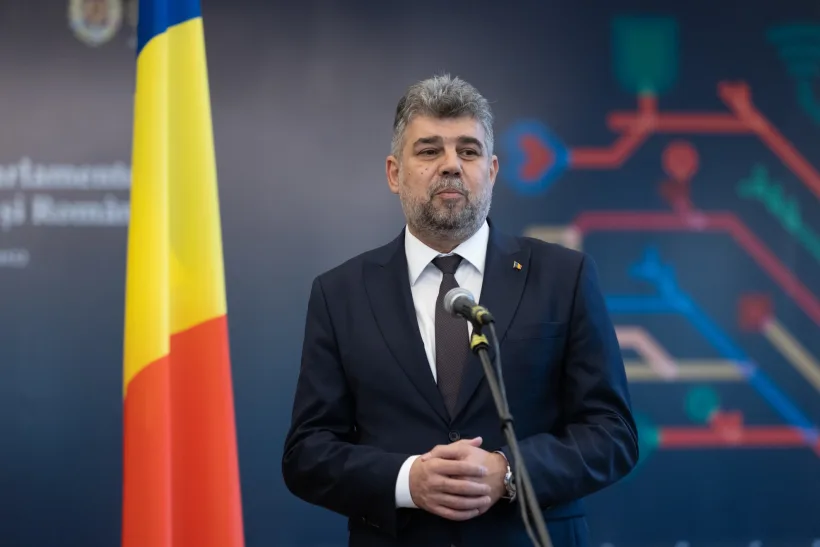 Ciolacu: Nu se rupe nicio alianţă. Suntem mai puternici decât niciodată în momentul ăsta!