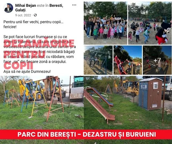 Deputatul Viorica Sandu: Actualul primar a reușit să îi dezamăgească până și pe copii, cei mai mici locuitori din Berești