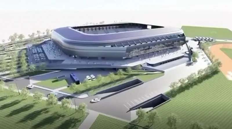 Premierul Marcel Ciolacu a aprobat construirea a două stadioane. Investiții de 175.000.000 de euro