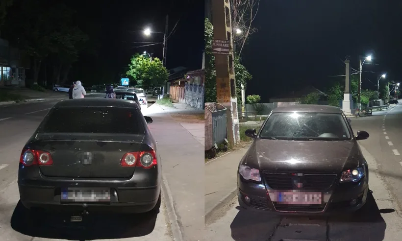 La plimbare cu un autoturism radiat din circulație de către autoritățile din Danemarca