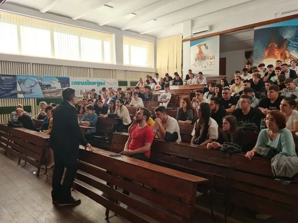 A X-a ediţie a Concursului Tehnic „Mihai Honorius Teodorescu”din Galați