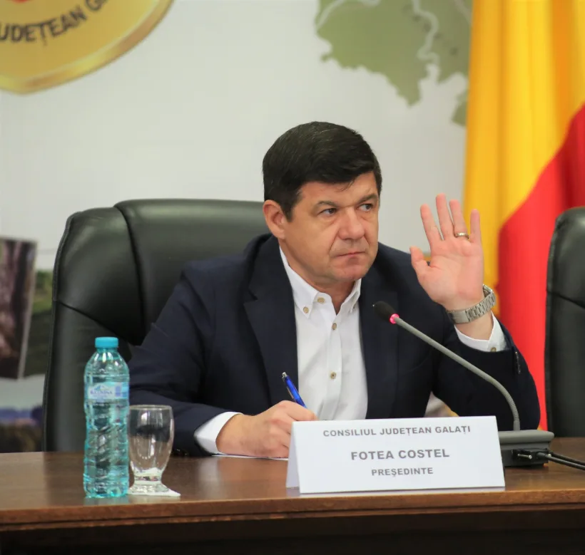 CJ Galați a construit o clădire nouă pentru Ambulatoriul Spitalului Tg. Bujor