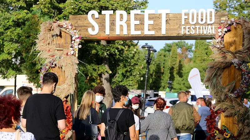 Street Food Festival 2024, la Galați