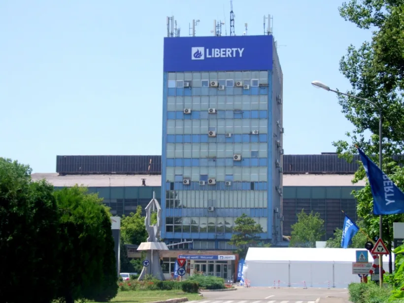 Combinatul Liberty Galați a oprit din nou Furnalul 5