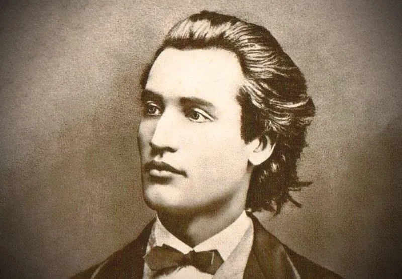 Medalion cultural-spiritual dedicat lui Eminescu, la Biserica „Vovidenia”