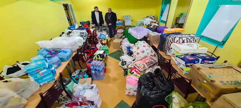 România continuă să ofere sprijin umanitar Ucrainei, în colaborare cu partenerii europeni