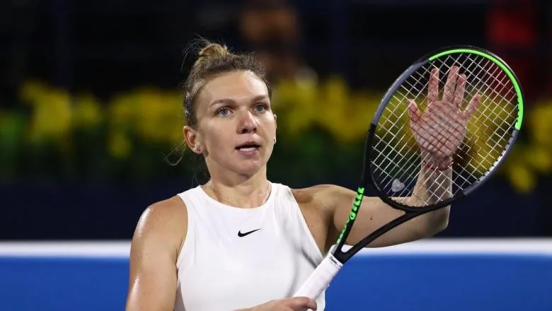 Halep se retrage de la turneul WTA de la Palermo