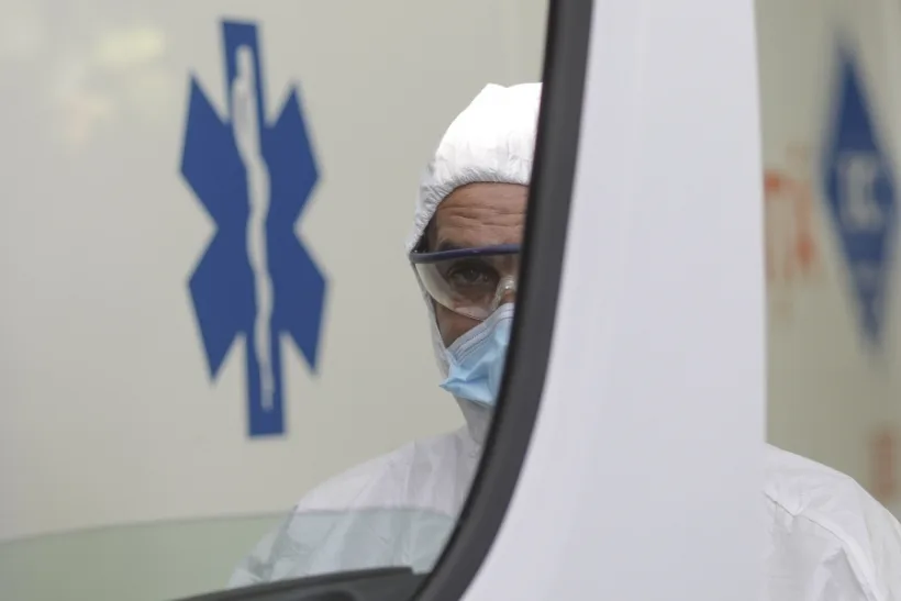România se îndreaptă spre dezastru în ritmul actual al îmbolnăvirilor