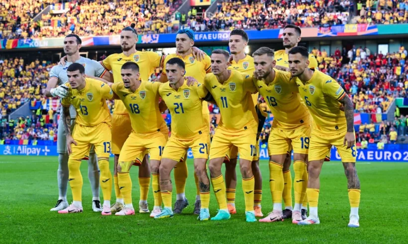 Tricolorii lui Edi Iordănescu joacă cu Slovacia