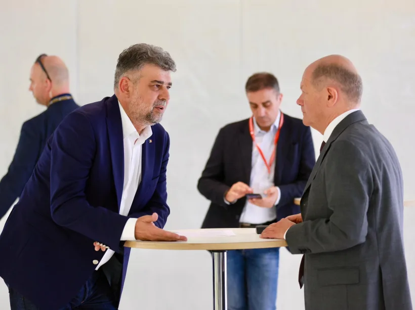 Ciolacu: Familia noastră politică europeană urmează să fie reprezentată mult mai bine în viitoarea structură de conducere a UE