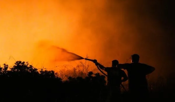 Atenționare de călătorie în Turcia pentru turiștii români din cauza incendiilor de vegetație