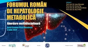 Forumul Român de Hepatologie Metabolică
