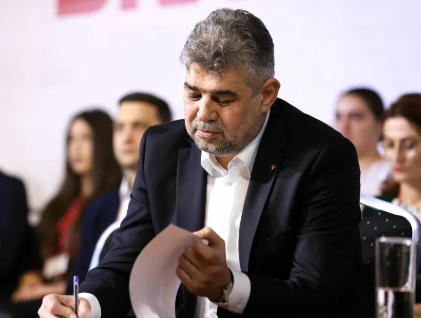 Ciolacu: Avansăm în ceea ce privește transformarea digitală a serviciilor publice