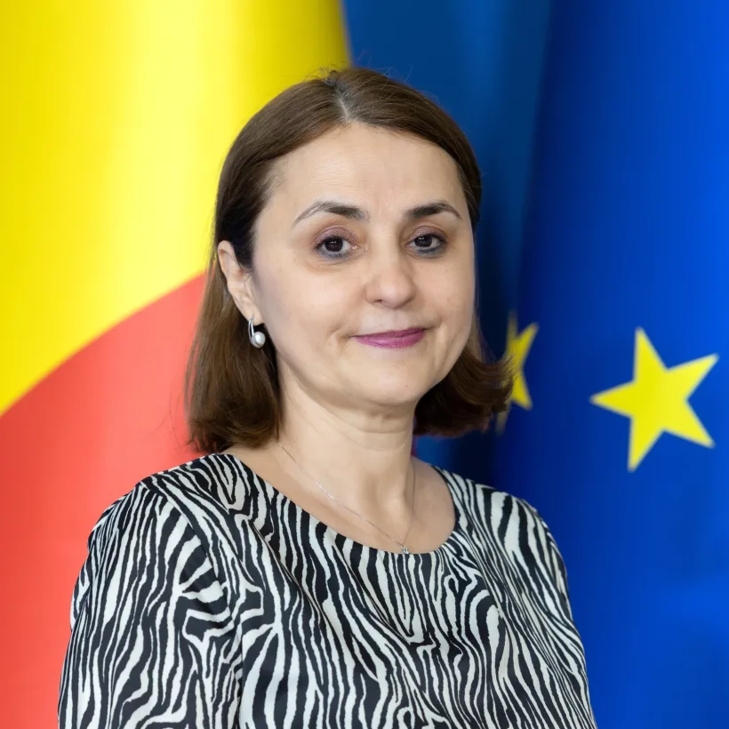 Luminiţa Odobescu, la reuniunea miniştrilor afacerilor externe din statele membre ale UE