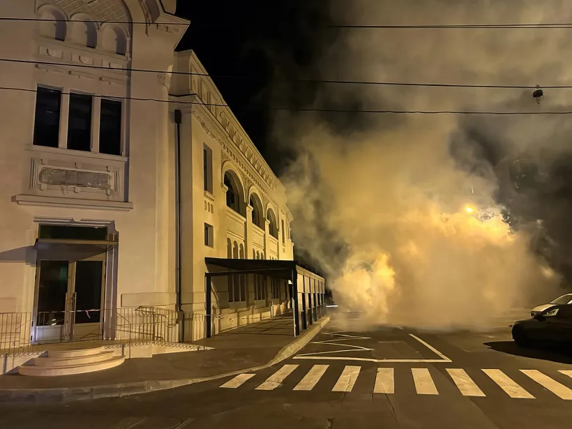 O nouă etapă de dezinsecție în municipiul Galați