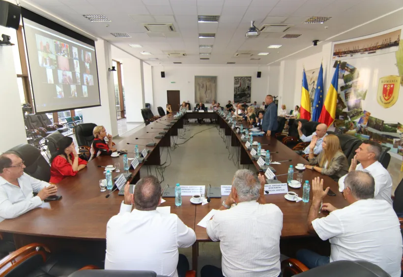 Președintele CJ Galați, Costel Fotea: 195 de milioane de lei pentru dezvoltarea unui Parc de Soft modern și performant