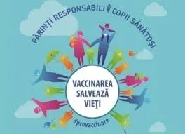 "Vaccinarea salvează vieţi!", campanie dedicată prevenirii gripei şi tusei convulsive, derulată de ISP
