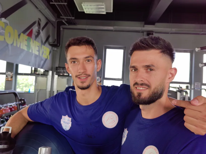 Vicecampionii de la CSM Arcada Galaţi s-au mutat la Cheile Grădiştei