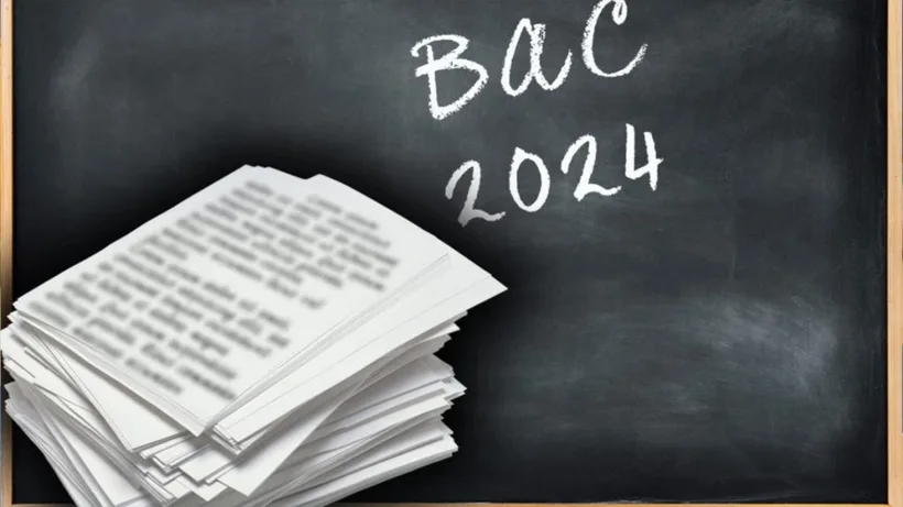 A început sesiunea de toamnă a examenului de BAC 2024