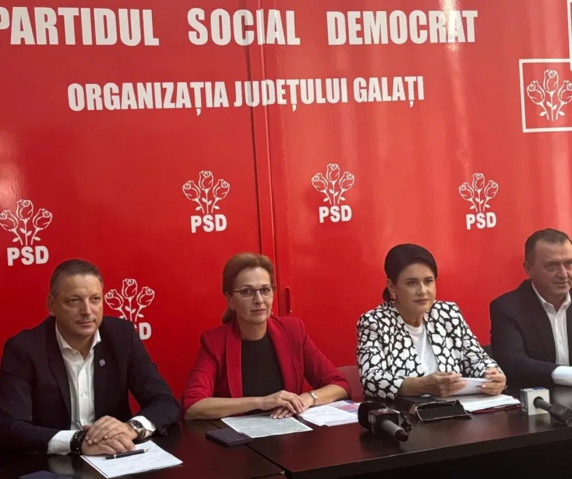 Parlamentarii PSD, în conferință de presă: Noua lege a pensiilor NU va aduce nicio diminuare a pensiilor!