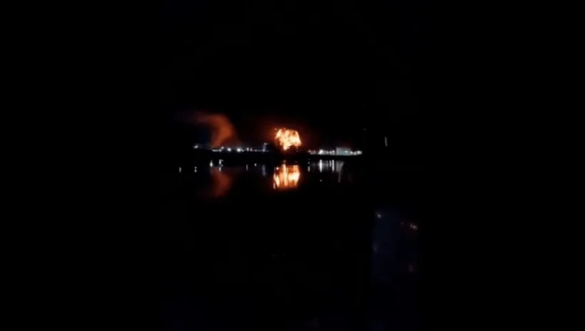 Mesaje RO-Alert privind riscul căderii unor obiecte din spaţiul aerian, în urma unui atac al Rusiei asupra Ucrainei