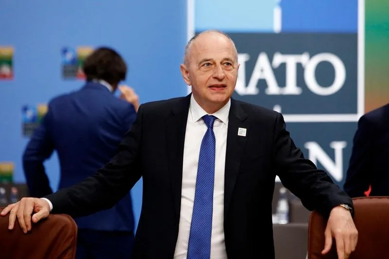 Mircea Geoană și-a anunțat candidatura la alegerile prezidențiale