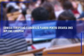 Avantajele creării unei diplome europene