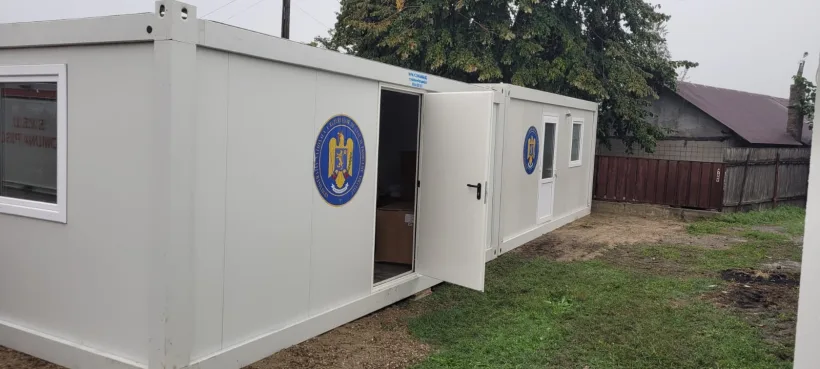 Costel Fotea: Peste 13.500 de echipamente de cazarmament au fost distribuite în județul Galați de la rezervele statului