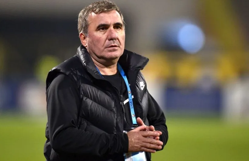 Hagi a demisionat de la Viitorul Constanța