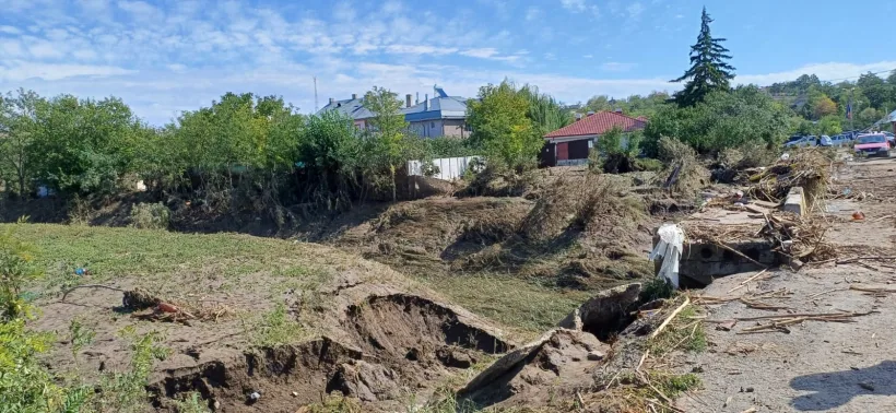 Ministrul de interne a aprobat instituirea stării de alertă în județele Galați și Vaslui