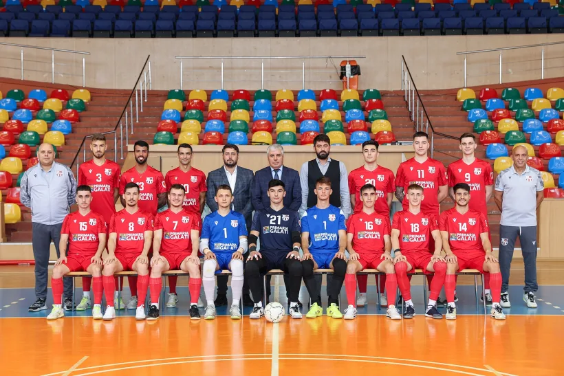 Campionii de la United și-au intrat în ritm