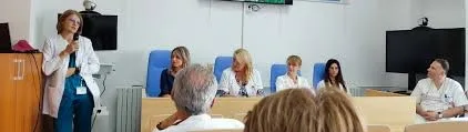 Echipe medicale multidisciplinare în fiecare centru de sinistraţi