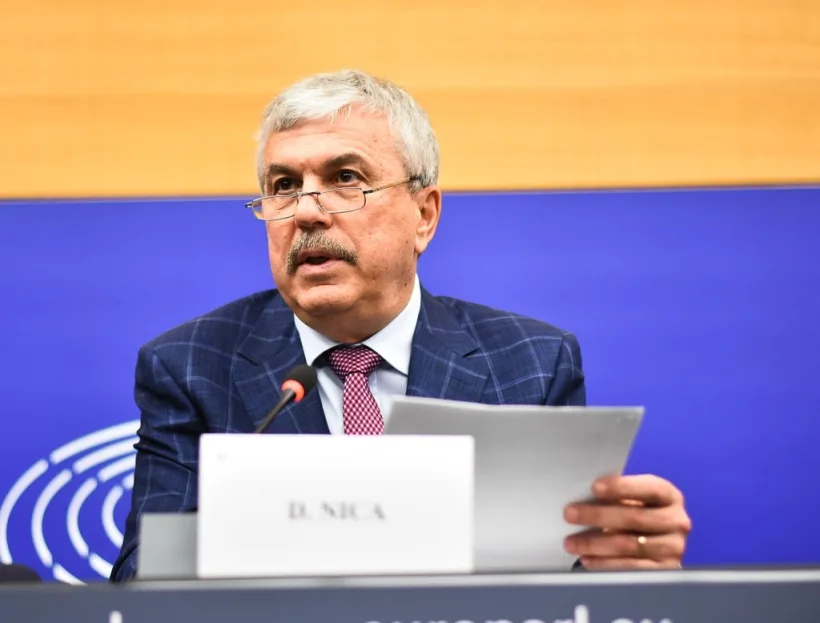 Europarlamentarul Dan Nica, vești bune pentru sinistrații gălățeni