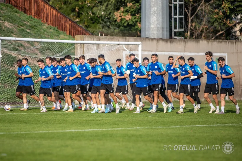 Oţelul lui Dorinel Munteanu are grupă accesibilă