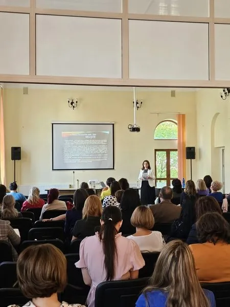 Profesorii gălățeni de limba romana, prima întâlnire profesională din acest an