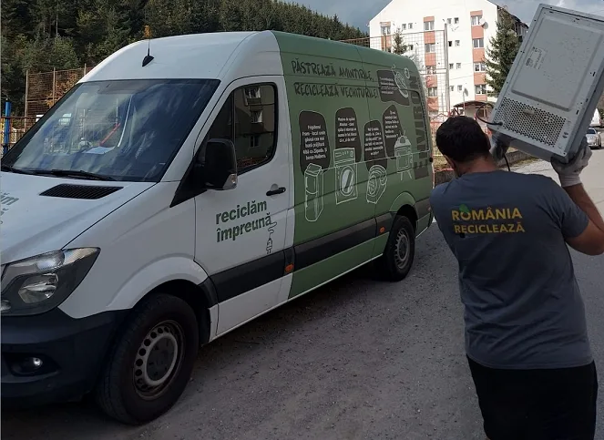 „România Reciclează”, pentru al nouălea an consecutiv