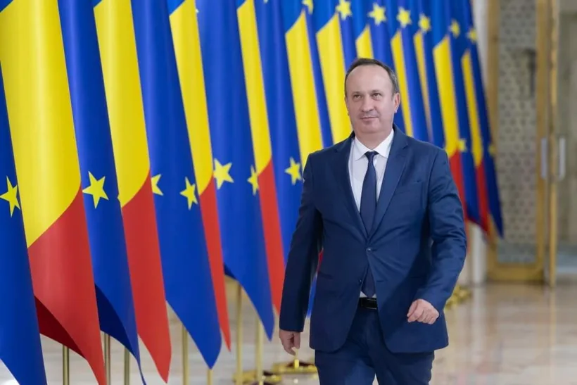 Câciu: Peste 2,6 milioane de români vor beneficia în luna octombrie de o nouă tranșă de 250 lei pentru cumpărarea de alimente!