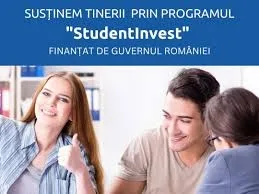 StudentInvest, program guvernamental de finanțare a tinerilor