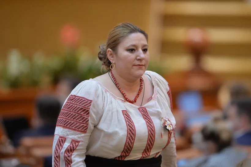 Candidatura Dianei Șoșoacă la prezidențiale a fost respinsă de CCR