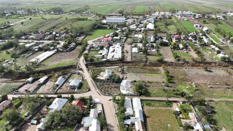 Ploile și inundațiile din septembrie au provocat pagube uriașe în agricultura județului Galați