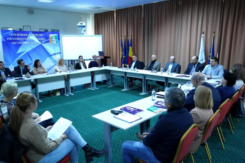 Masă rotundă cu tema „Evoluția conceptului de bullying în România”, la FDSA