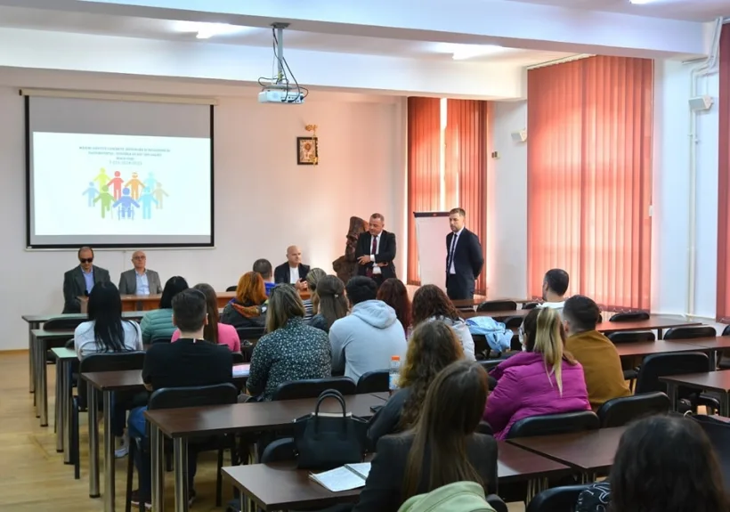 UDJG-Pregătirea studenților cu dizabilități pentru piața muncii