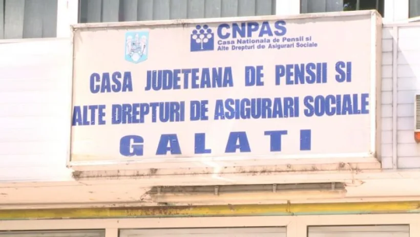 Câte bilete de tratament balnear a distribuit Casa de Pensii Galați